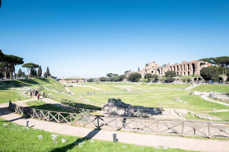 Circus Maximus: A Must-Visit Archaeological Site in Rome