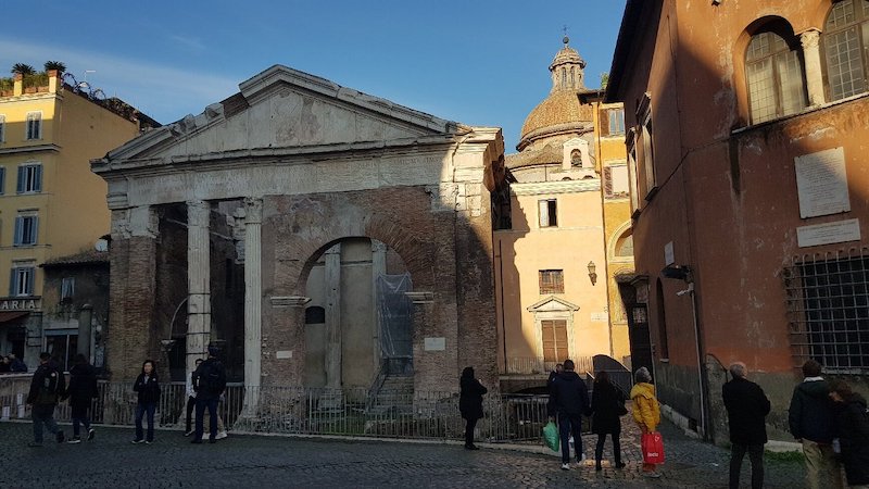 Il Ghetto Ebraico di Roma: Storia, Curiosità, Monumenti e Ristoranti da ...